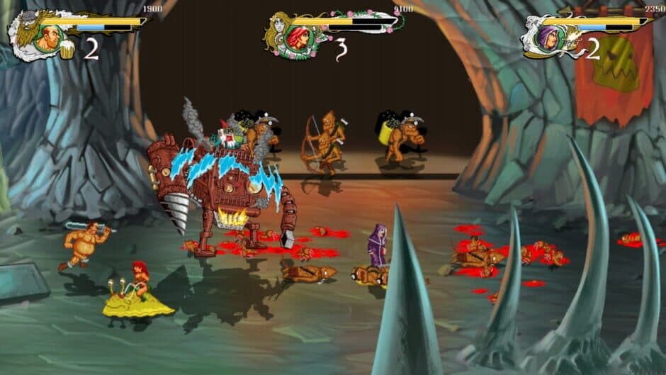 Скриншот 3 из Dungeons: The Eye of Draconus