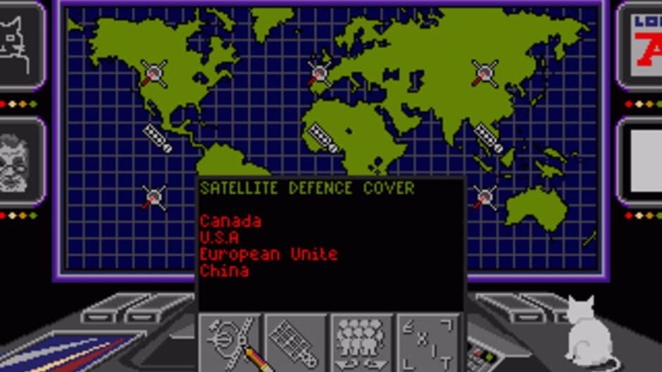 Скриншот 1 из Global Commander