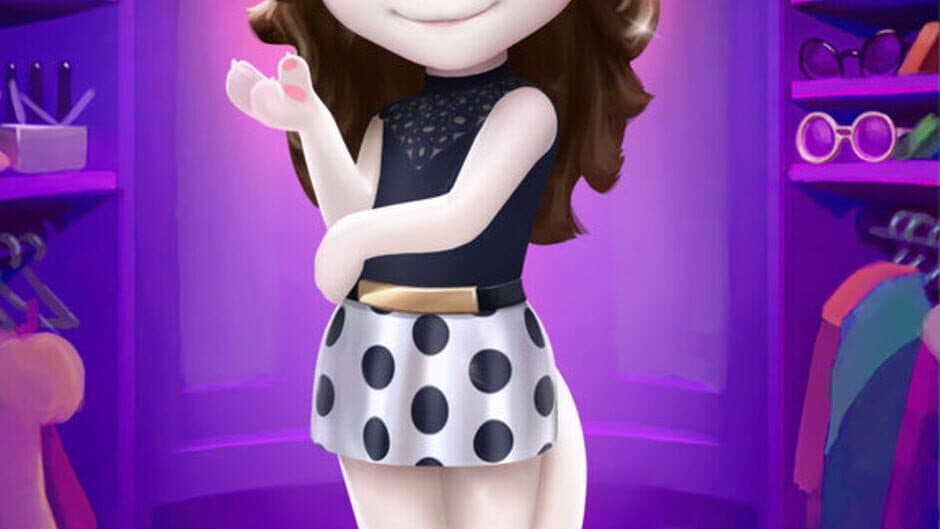 Скриншот 4 из My Talking Angela