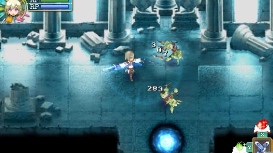 Скриншот 6 из Rune Factory 4