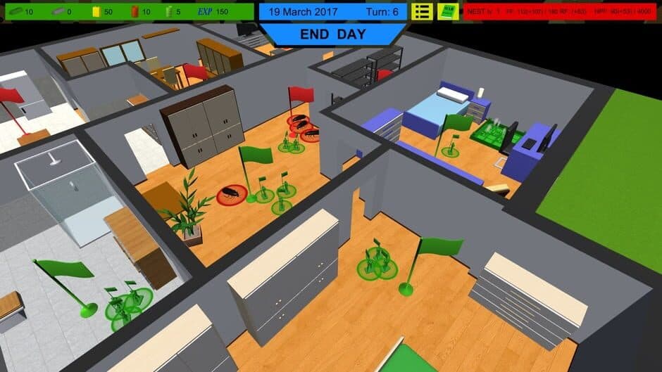 Скриншот 5 из Home Wars