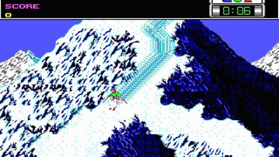 Скриншот 3 из Ski or Die