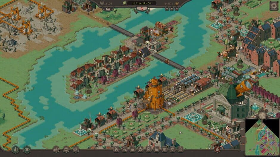 Скриншот 1 из Lethis: Path of Progress