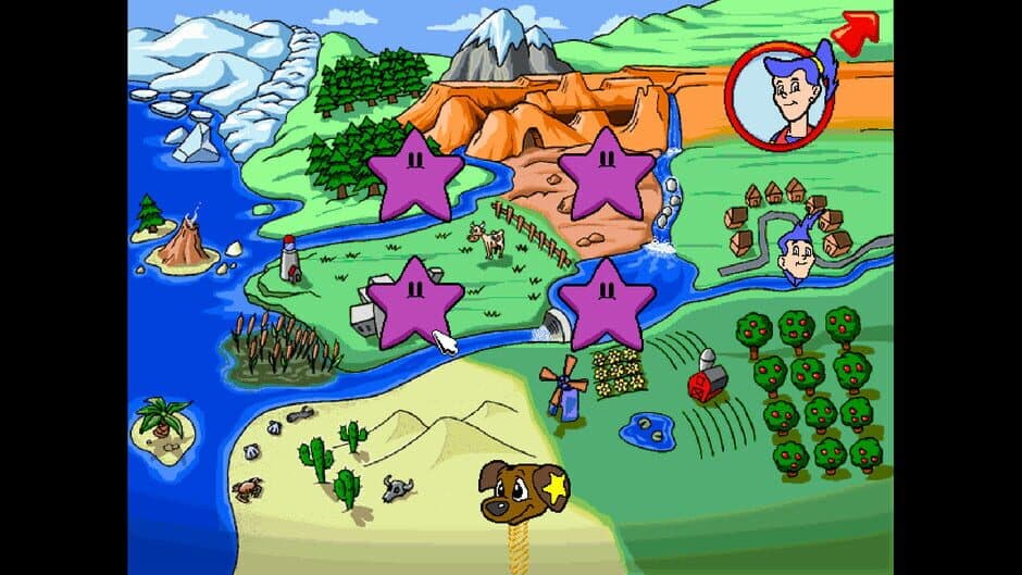 Скриншот 5 из Big Thinkers Kindergarten