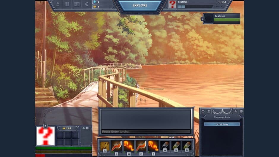 Скриншот 2 из Sentou Gakuen: Revival