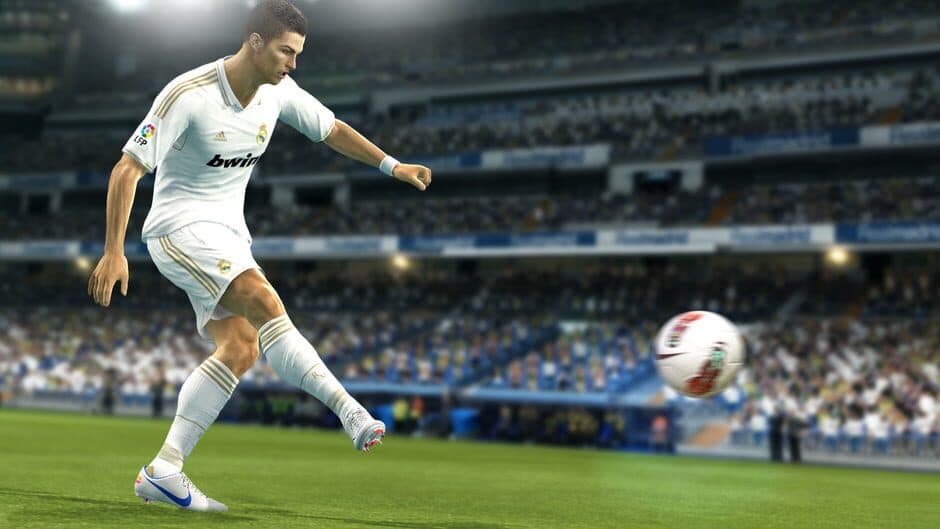 Скриншот 4 из Pro Evolution Soccer 2013