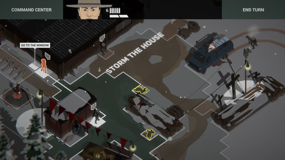 Скриншот 8 из This Is the Police 2
