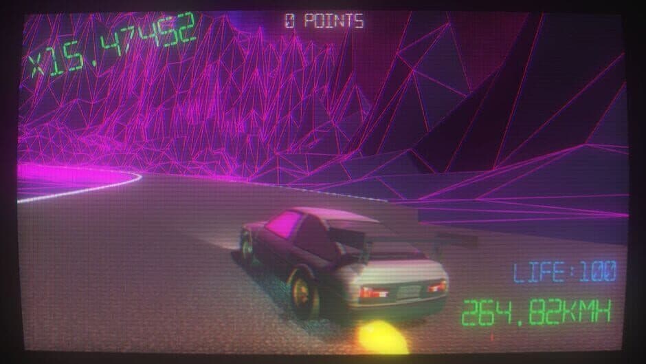 Скриншот 4 из Synthwave Dream '85