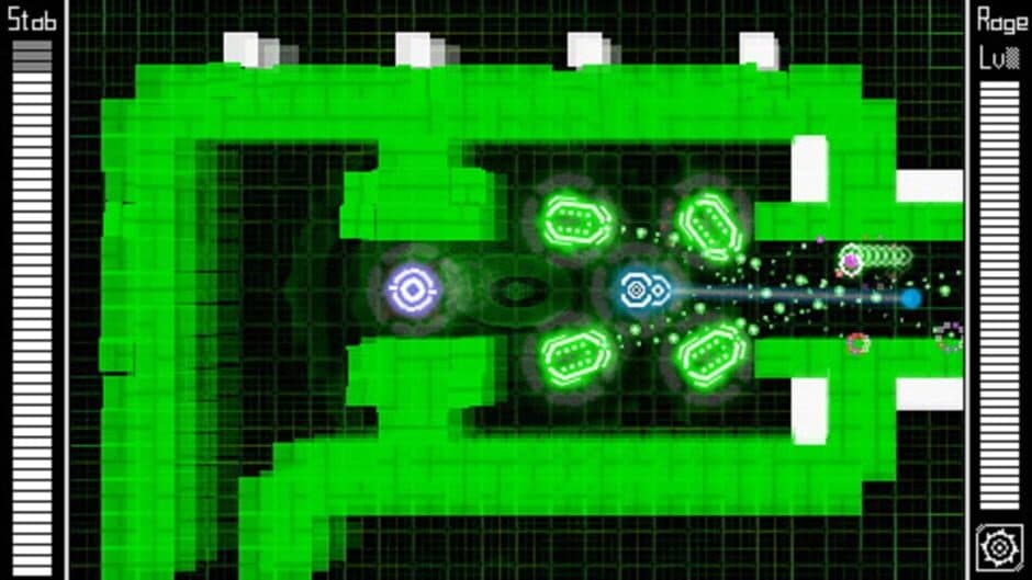Скриншот 5 из Brain Storm: Tower Bombarde