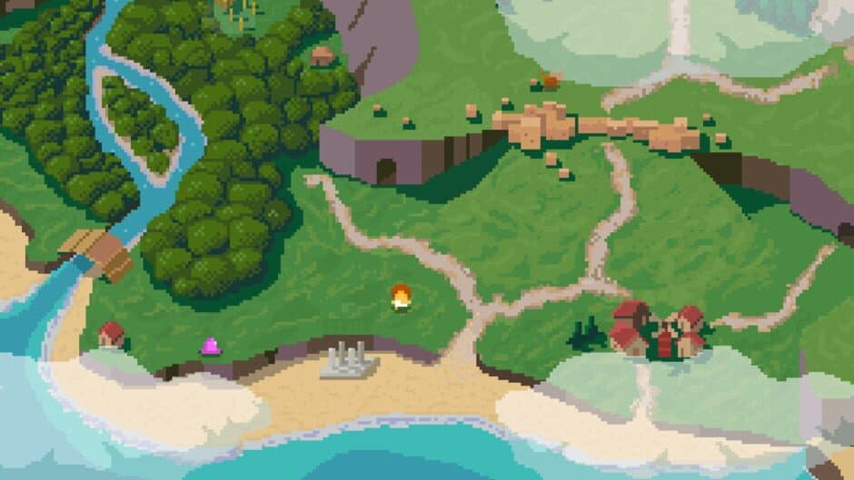 Скриншот 4 из Elliot Quest