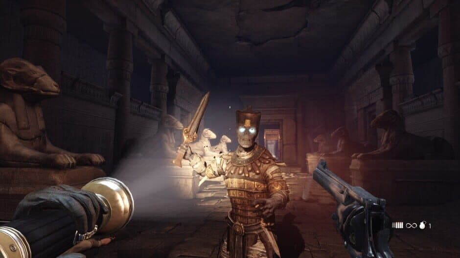 Скриншот 1 из Deadfall Adventures
