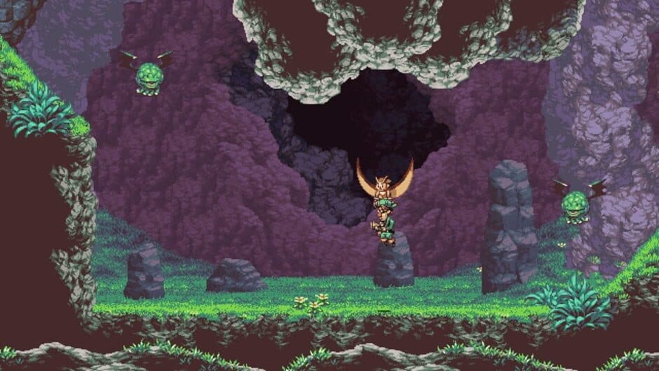 Скриншот 2 из Owlboy