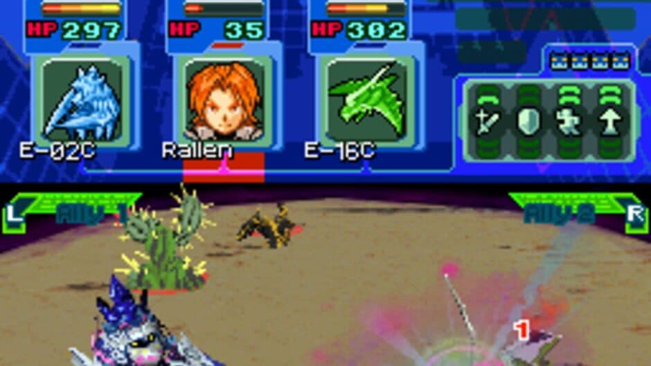 Скриншот 6 из Spectrobes