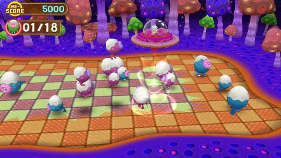 Скриншот 10 из Super Monkey Ball: Banana Blitz