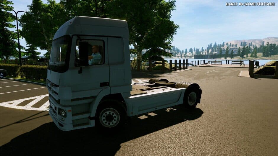 Скриншот 3 из Truck Driver
