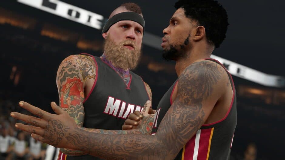 Скриншот 2 из NBA 2K15