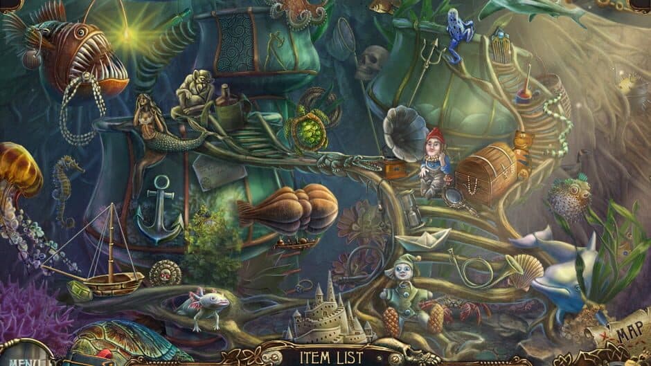 Скриншот 2 из Azada: Elementa - Collector's Edition