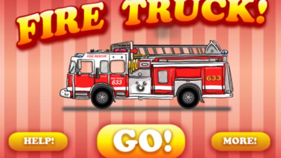 Скриншот 9 из Fire Truck