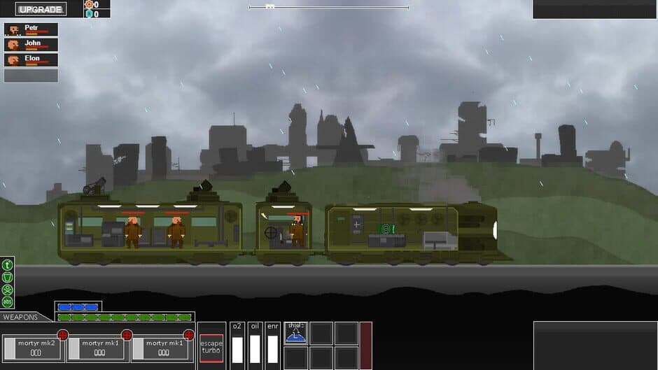 Скриншот 3 из Armored Train