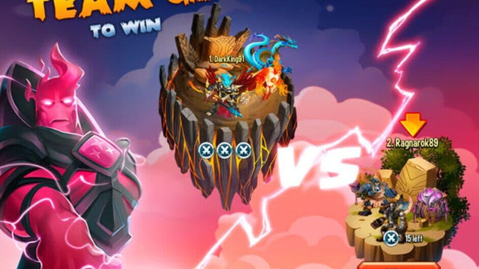 Скриншот 6 из Monster Legends