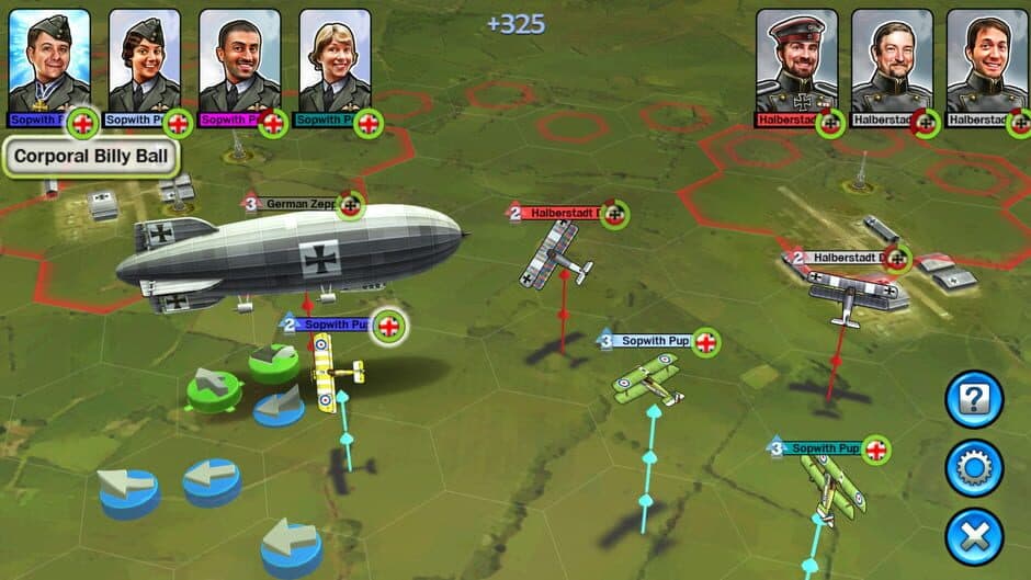 Скриншот 5 из Sid Meier's Ace Patrol
