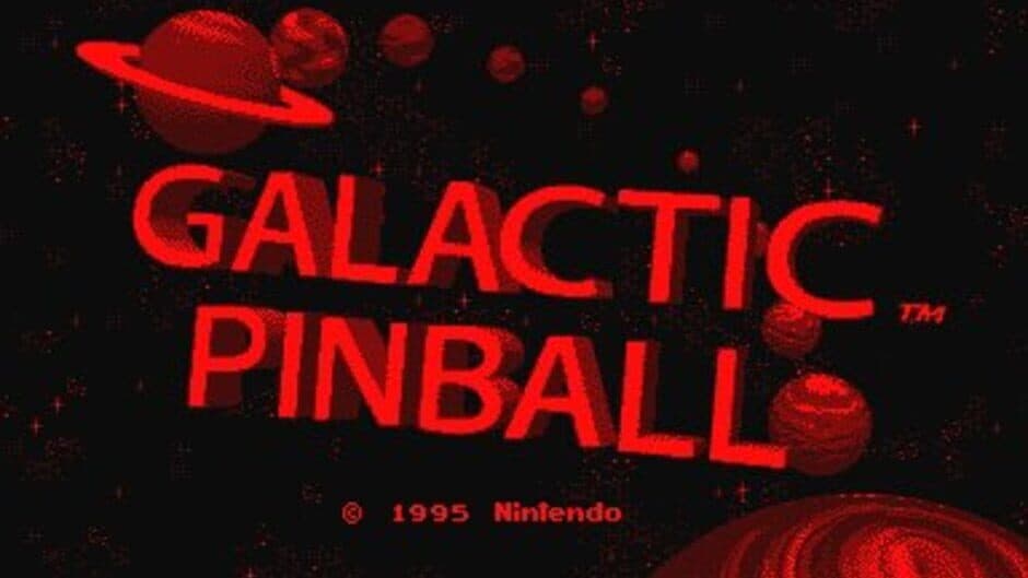 Скриншот 5 из Galactic Pinball