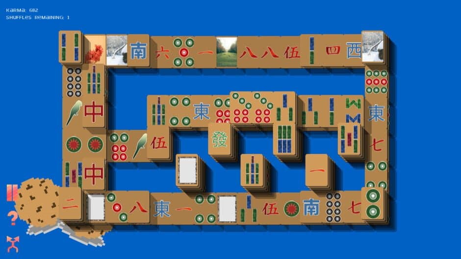 Скриншот 5 из That's Mahjong!