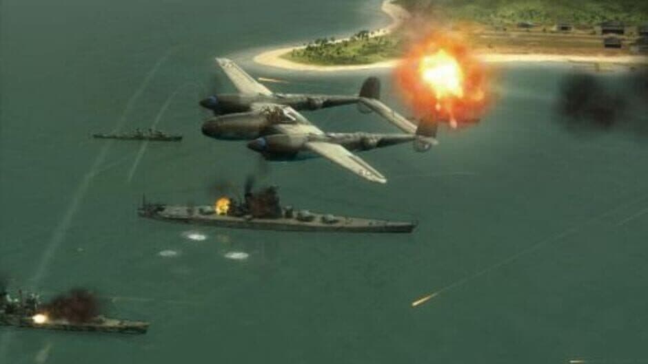 Скриншот 5 из Battlestations: Midway