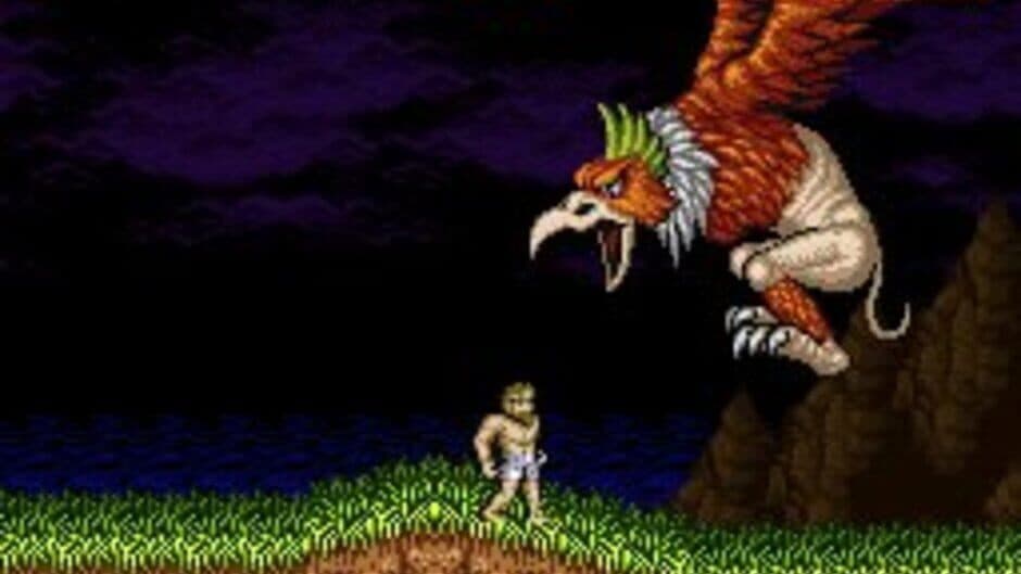 Скриншот 8 из Super Ghouls'n Ghosts