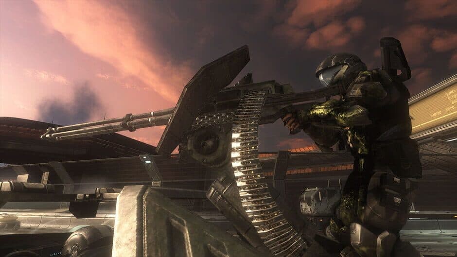 Скриншот 1 из Halo 3: ODST