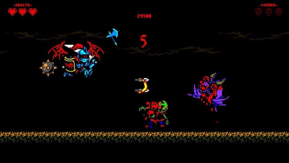 Скриншот 4 из Knight Terrors