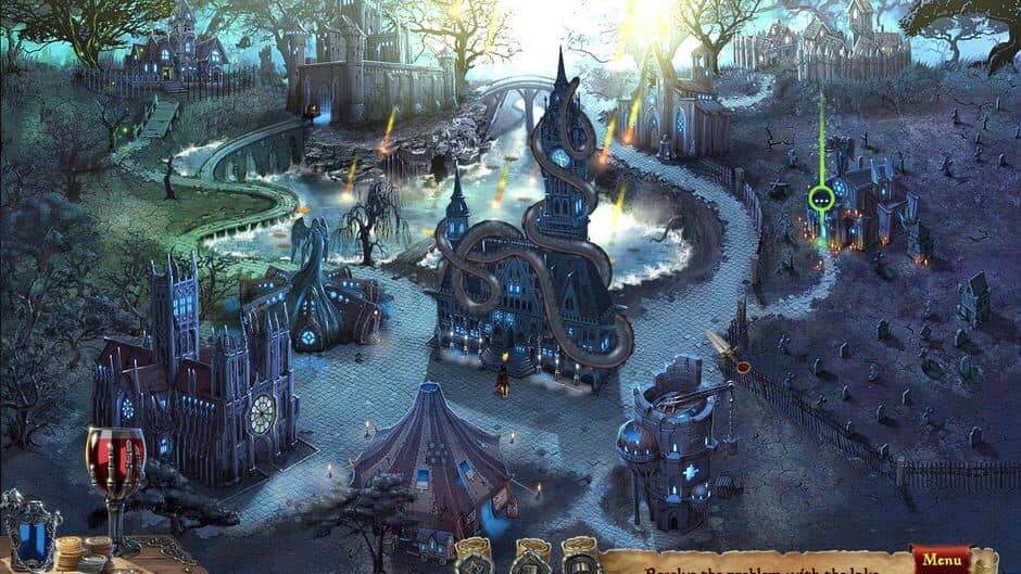 Скриншот 2 из Twilight City: Love as a Cure