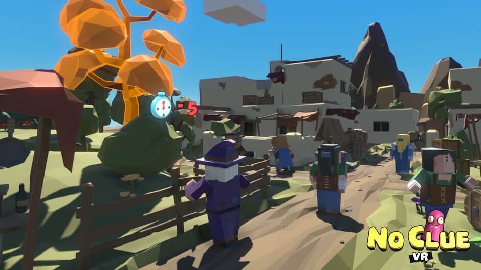 Скриншот 2 из No Clue VR