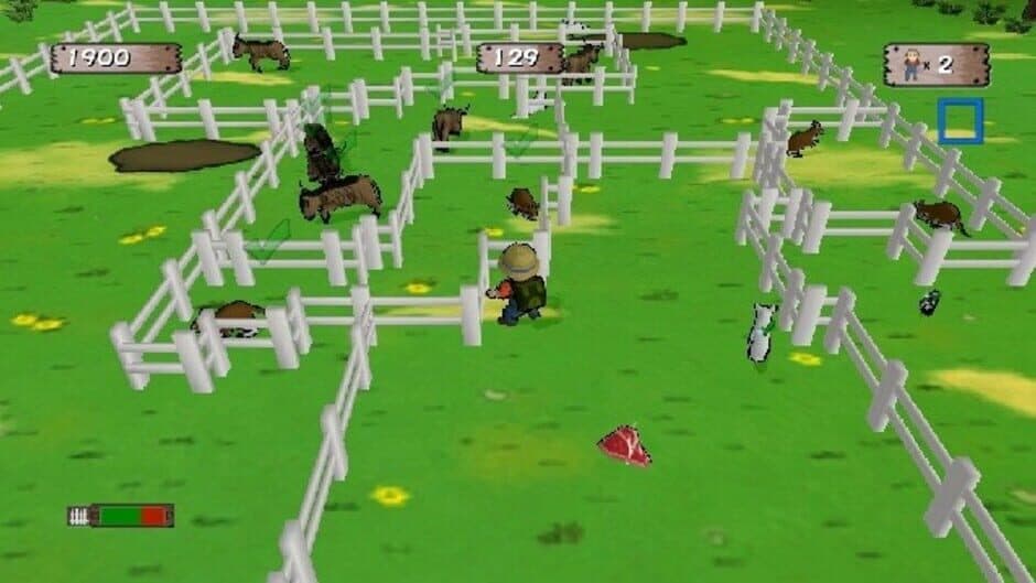 Скриншот 3 из Critter Round-Up