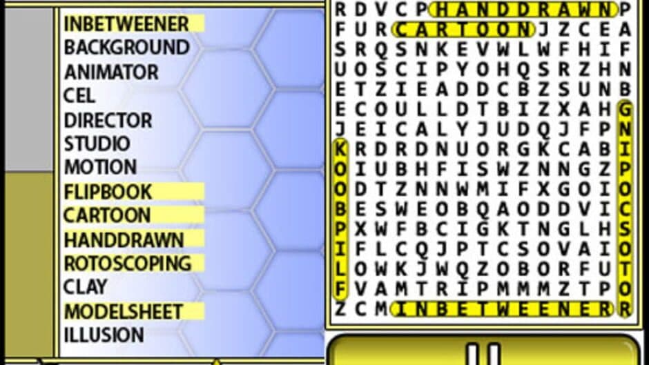 Скриншот 1 из Word Searcher 4