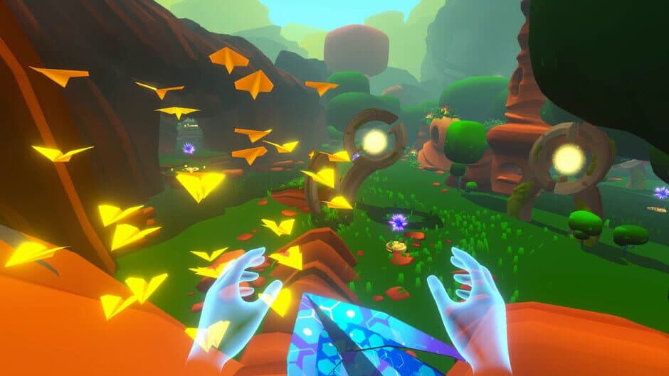 Скриншот 4 из Paper Valley