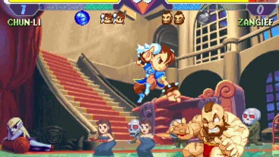 Скриншот 1 из Pocket Fighter
