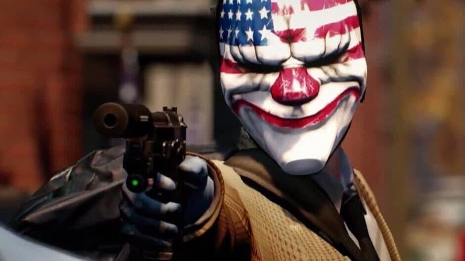 Скриншот 1 из Payday 2: The Big Score Edition