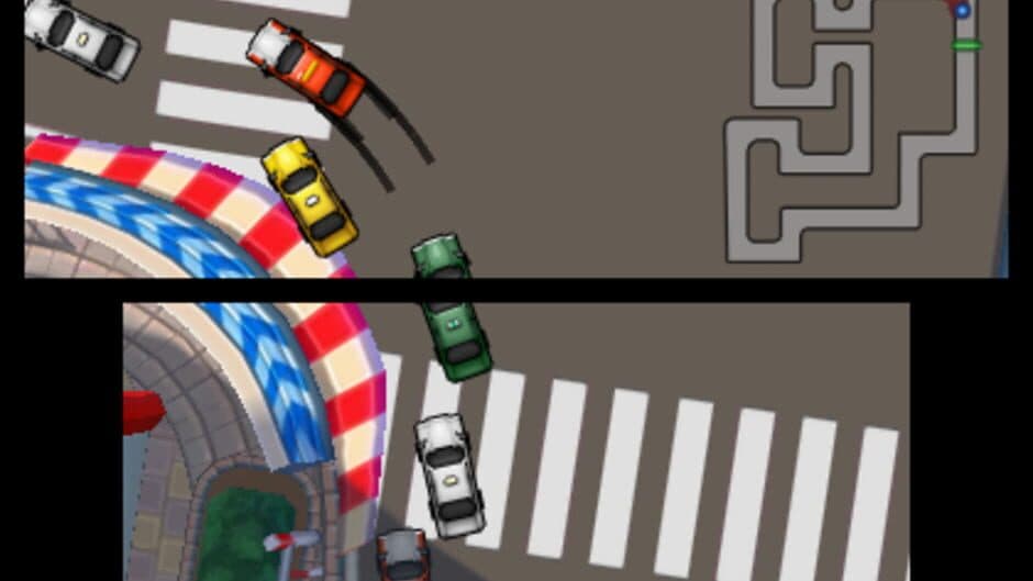 Скриншот 8 из Gotcha Racing