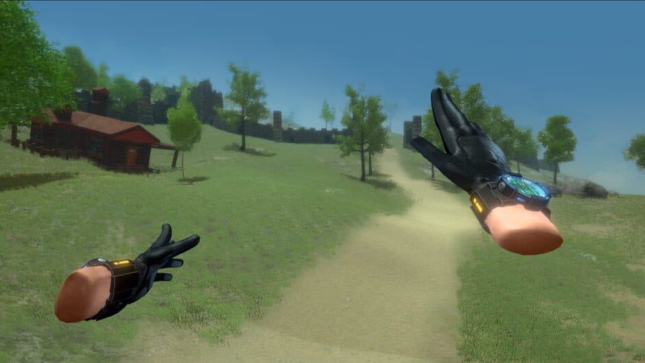 Скриншот 5 из VR Jogger