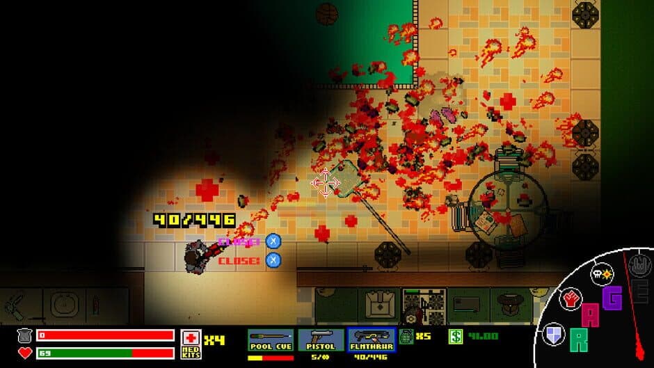 Скриншот 6 из Gauge of Rage