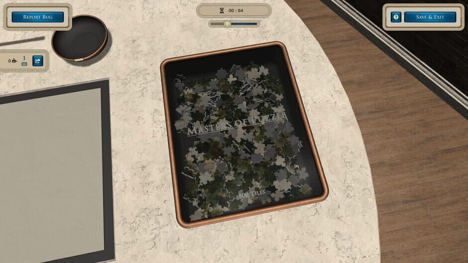 Скриншот 1 из Masters of Puzzle