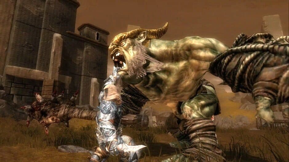 Скриншот 3 из Ascend: Hand of Kul
