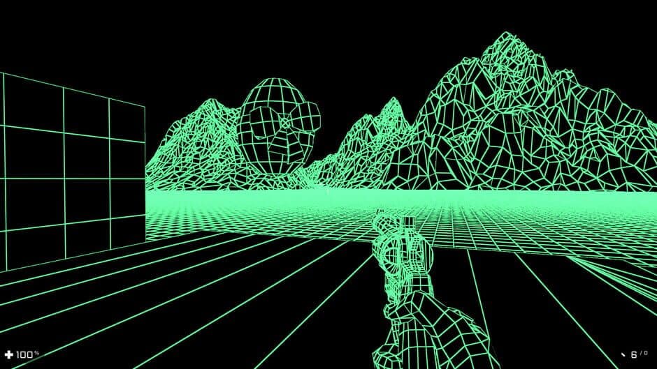 Скриншот 4 из The Grid