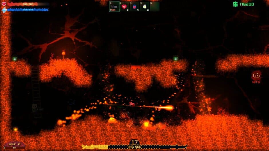 Скриншот 3 из Blood Harvest 3