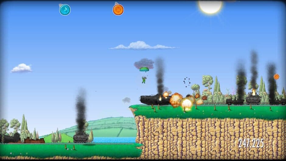 Скриншот 3 из Rogue Aces