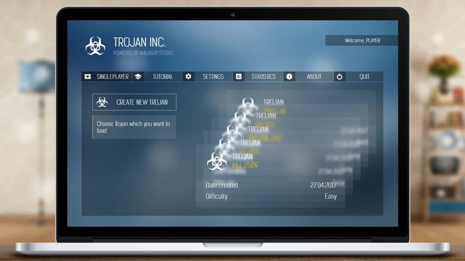 Скриншот 1 из Trojan Inc.