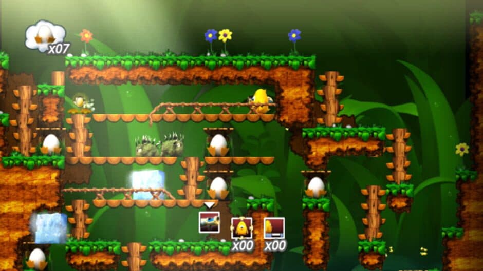 Скриншот 8 из Toki Tori