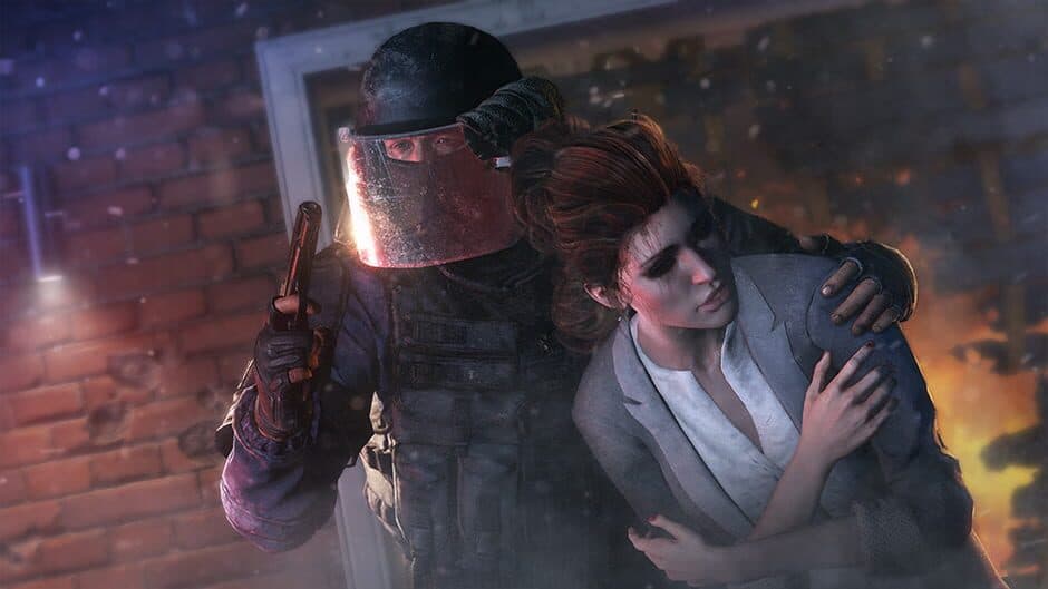 Скриншот 3 из Rainbow Six Siege