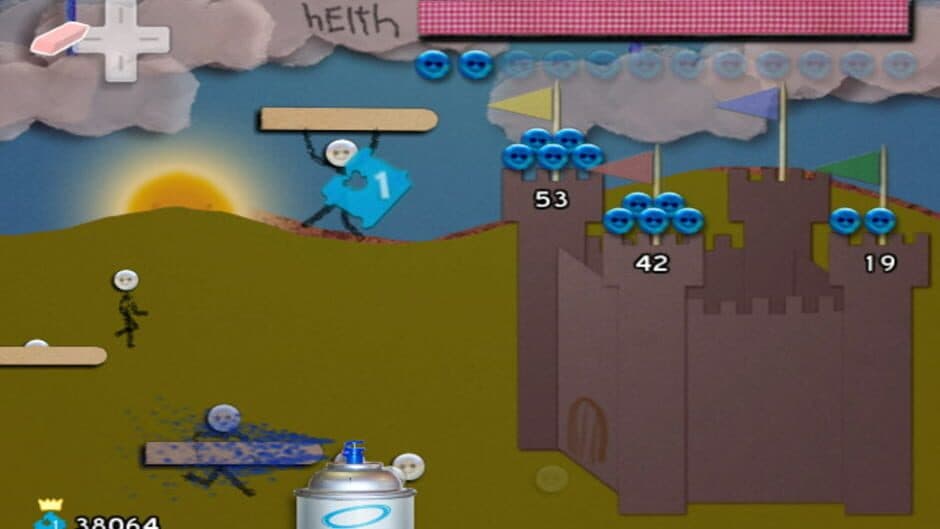 Скриншот 1 из Defend Your Castle